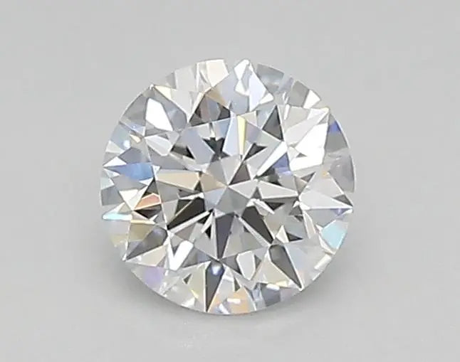 0.47 Carat · ROUND · D · VVS2 · IGI · Ideal Cut