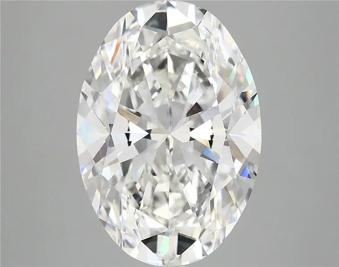 5.04 Carat · OVAL · E · VS1 · IGI · Excellent Cut