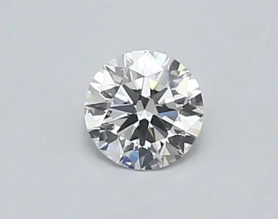 0.43 Carat · ROUND · D · VVS1 · IGI · Ideal Cut