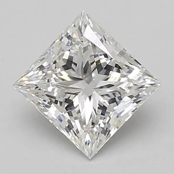 1.52 Carat · PRINCESS · E · VVS2 · IGI · Excellent Cut