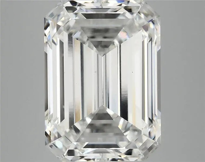 7.16 Carat · EMERALD · E · VS1 · IGI · Excellent Cut
