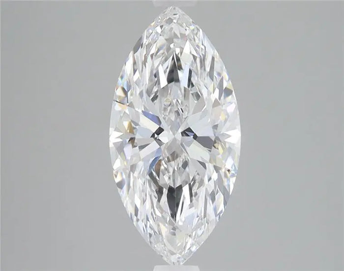 1.96 Carat · MARQUISE · D · VVS2 · IGI · Excellent Cut