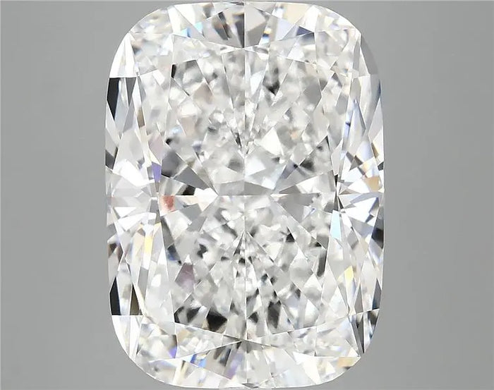 10.10 Carat · CUSHION · E · VVS2 · IGI · Excellent Cut