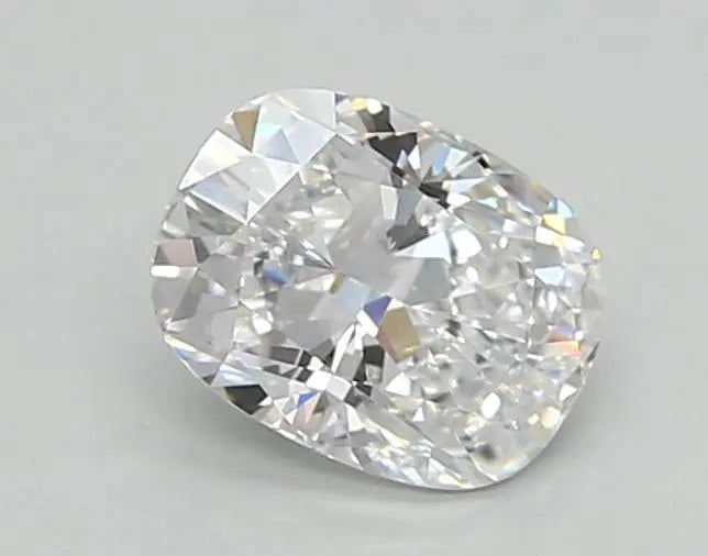 0.79 Carat · CUSHION · D · VVS2 · IGI · Excellent Cut