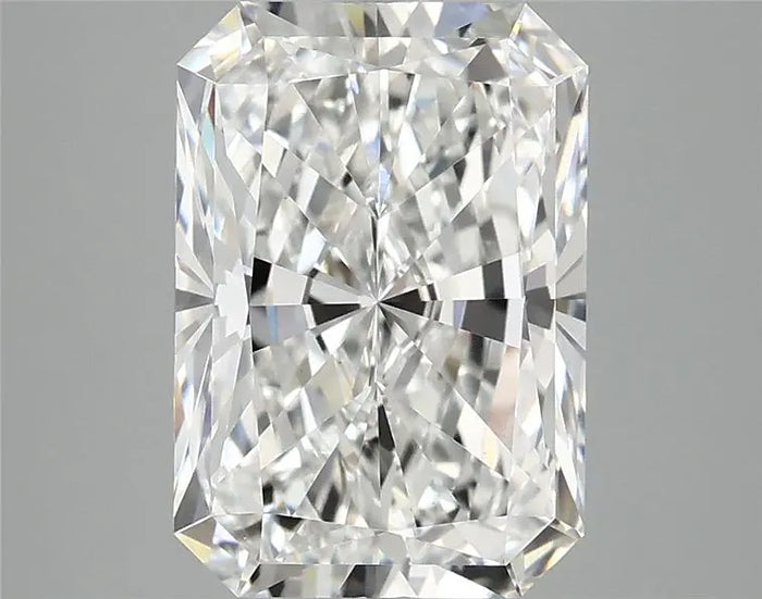 3.86 Carat · RADIANT · F · VVS2 · IGI · Excellent Cut