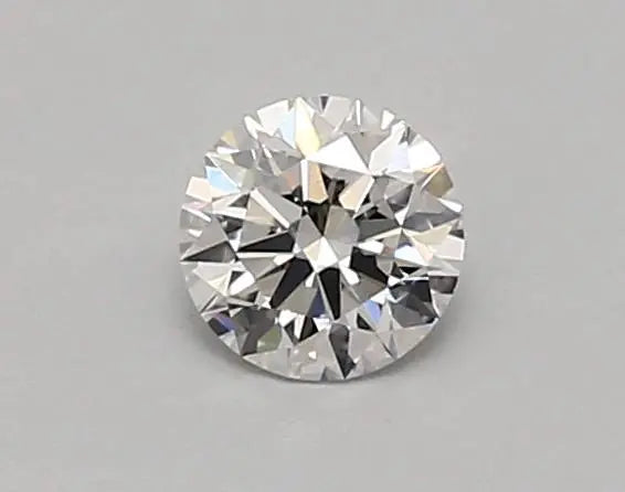 0.49 Carat · ROUND · D · VVS2 · IGI · Ideal Cut