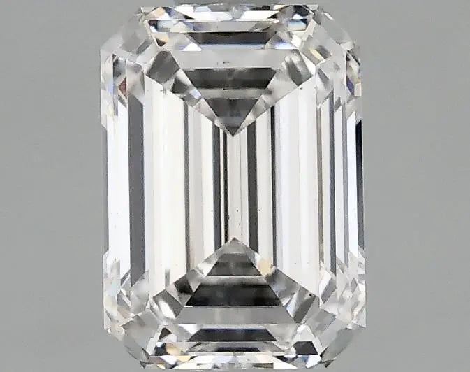 1.09 Carat · EMERALD · F · VS1 · IGI · Excellent Cut