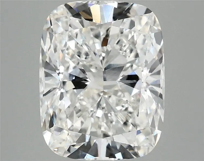 4.10 Carat · CUSHION · E · VS1 · IGI · Excellent Cut