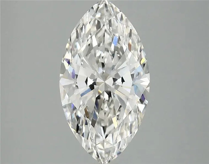 2.58 Carat · MARQUISE · F · VS1 · IGI · Excellent Cut