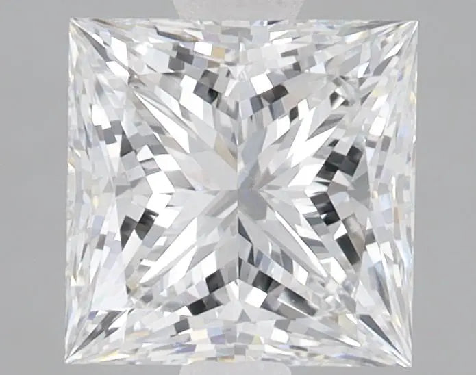 2.08 Carat · PRINCESS · E · VS1 · IGI · Excellent Cut