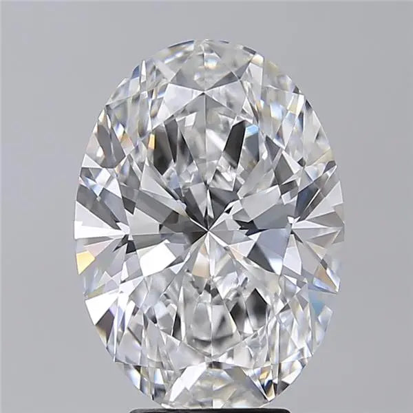 5.01 Carat · OVAL · E · VVS2 · IGI · Excellent Cut