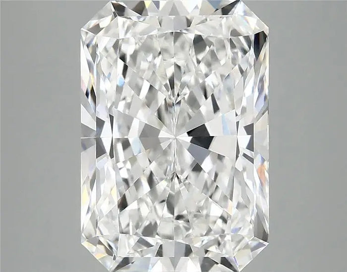 4.98 Carat · RADIANT · E · VVS2 · IGI · Excellent Cut