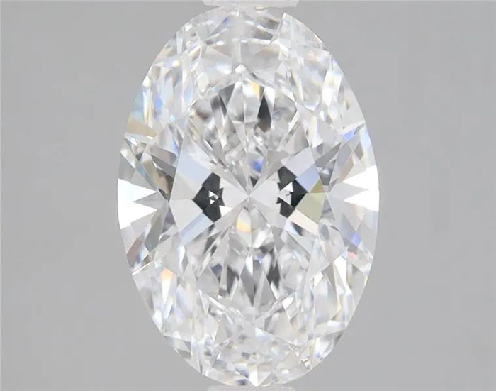 2.08 Carat · OVAL · D · VS1 · IGI · Excellent Cut