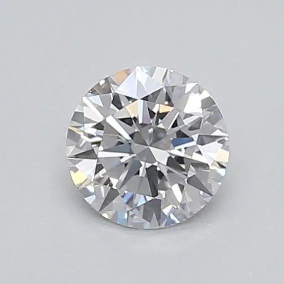 0.38 Carat · ROUND · D · VVS1 · IGI · Excellent Cut