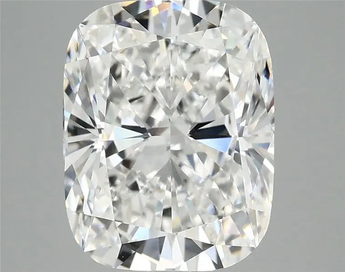 4.10 Carat · CUSHION · D · VVS2 · IGI · Excellent Cut