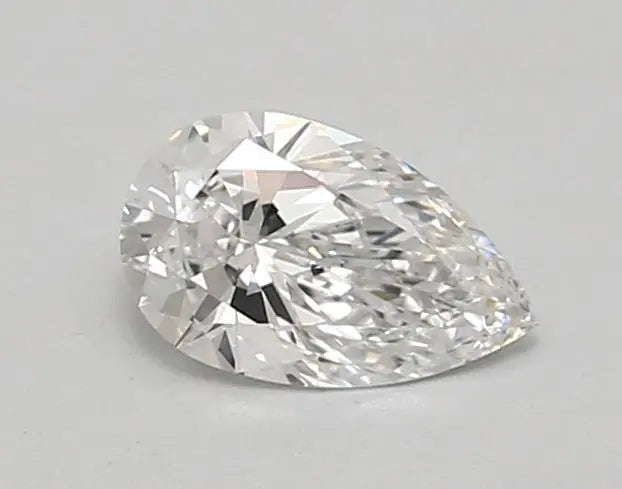 0.79 Carat · PEAR · D · VVS1 · IGI · Excellent Cut