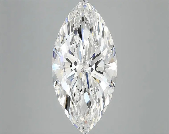 6.54 Carat · MARQUISE · E · VVS2 · IGI · Excellent Cut