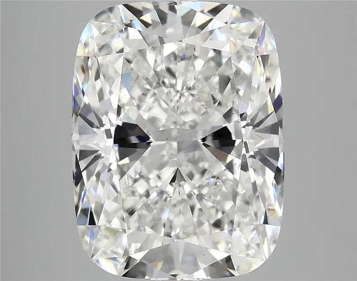 6.08 Carat · CUSHION · F · VS2 · IGI · Excellent Cut