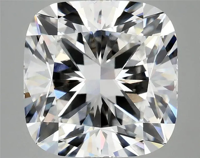 7.07 Carat · CUSHION · E · VVS2 · IGI · Excellent Cut