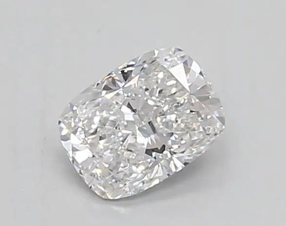 0.42 Carat · CUSHION · D · IF · IGI · Excellent Cut