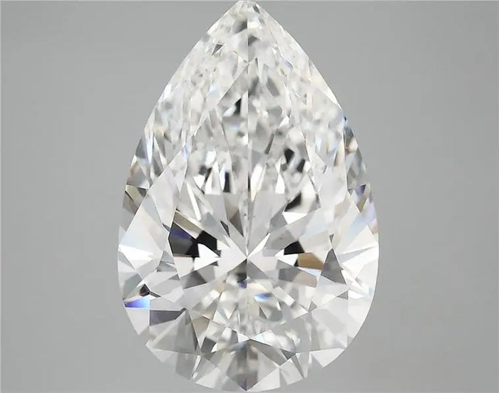 5.87 Carat · PEAR · E · VS1 · IGI · Excellent Cut
