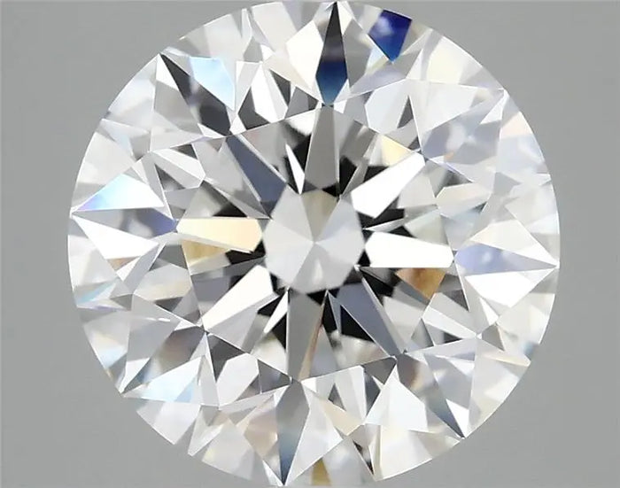 4.09 Carat · ROUND · E · VVS2 · IGI · Excellent Cut
