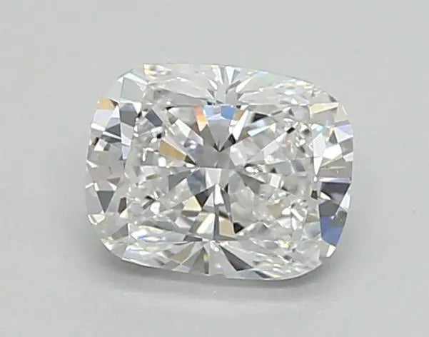 0.71 Carat · CUSHION · D · VVS2 · IGI · Excellent Cut