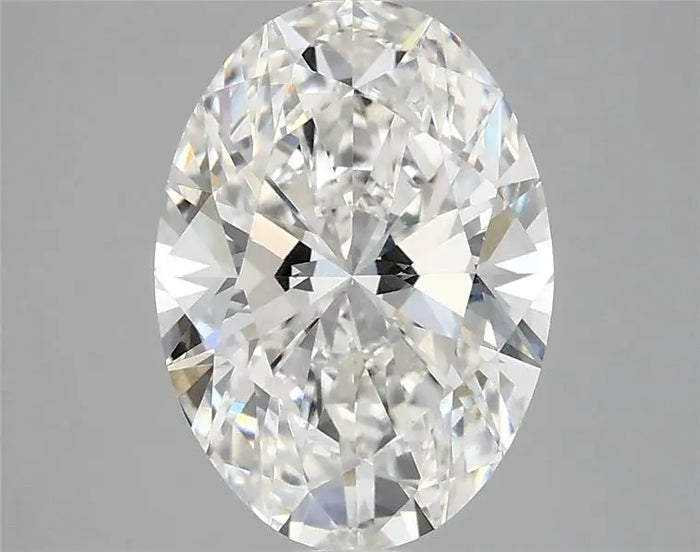 2.51 Carat · OVAL · F · VS1 · IGI · Excellent Cut