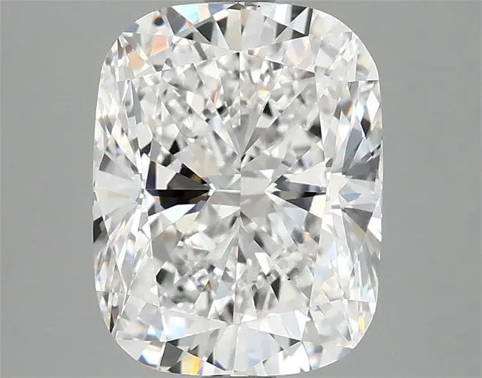 3.07 Carat · CUSHION · D · VVS2 · IGI · Excellent Cut