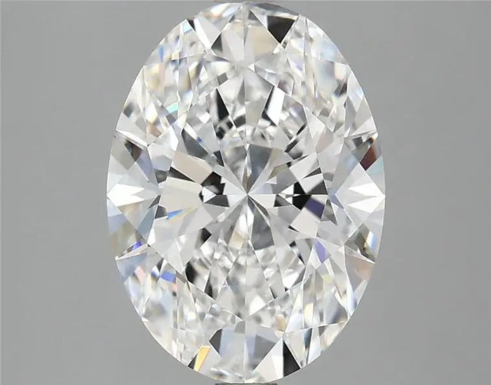 3.08 Carat · OVAL · D · VVS2 · IGI · Excellent Cut
