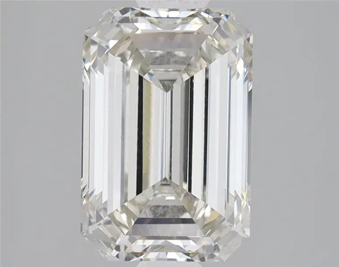 2.70 Carat · EMERALD · H · VS1 · IGI · Excellent Cut