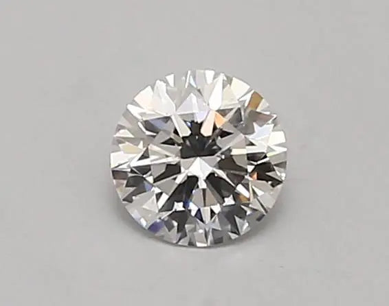 0.52 Carat · ROUND · D · VVS2 · IGI · Ideal Cut