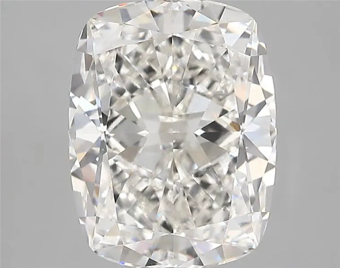 4.02 Carat · CUSHION · G · VVS2 · IGI · Excellent Cut