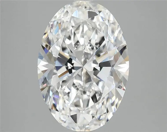 4.10 Carat · OVAL · E · VVS2 · IGI · Excellent Cut