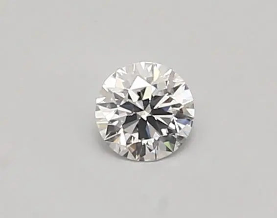 0.26 Carat · ROUND · D · VVS2 · IGI · Ideal Cut