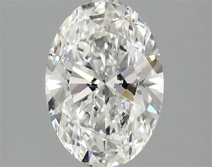 1.54 Carat · OVAL · F · VVS2 · IGI · Excellent Cut