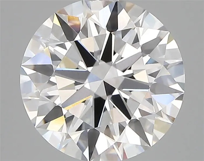 3.26 Carat · ROUND · D · VVS2 · IGI · Ideal Cut
