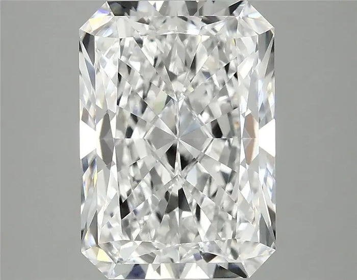 4.08 Carat · RADIANT · E · VVS2 · IGI · Excellent Cut