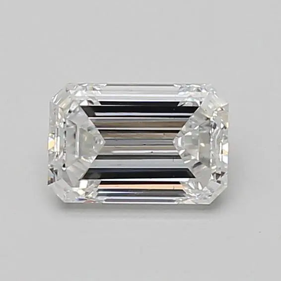0.75 Carat · EMERALD · D · VS2 · IGI · Excellent Cut
