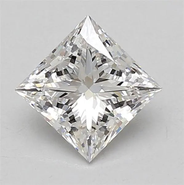 1.52 Carat · PRINCESS · D · VS1 · IGI · Excellent Cut