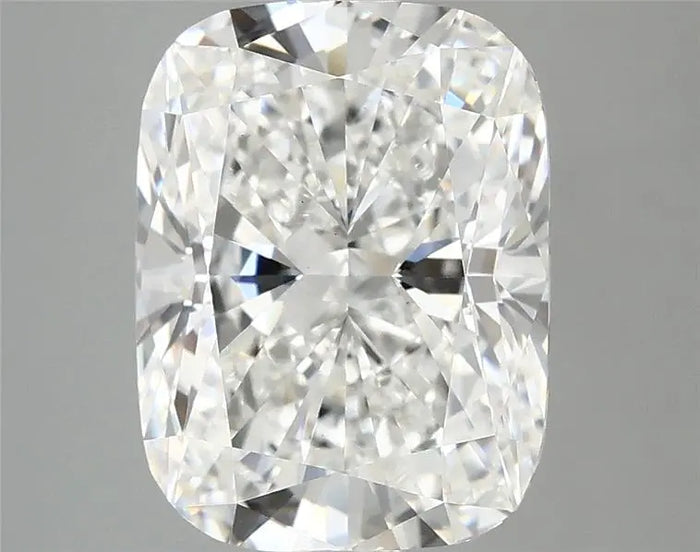 4.08 Carat · CUSHION · E · VS1 · IGI · Excellent Cut