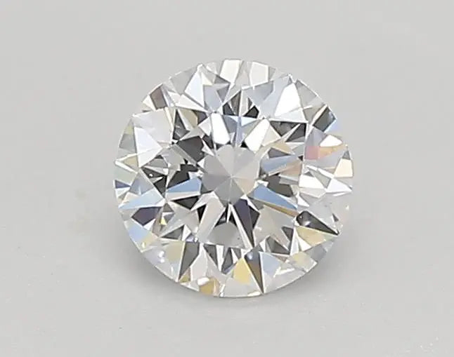 0.44 Carat · ROUND · D · VVS2 · IGI · Excellent Cut