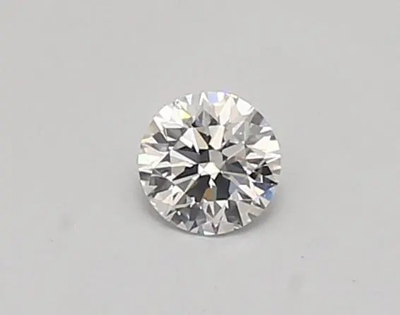 0.26 Carat · ROUND · D · VVS2 · IGI · Ideal Cut