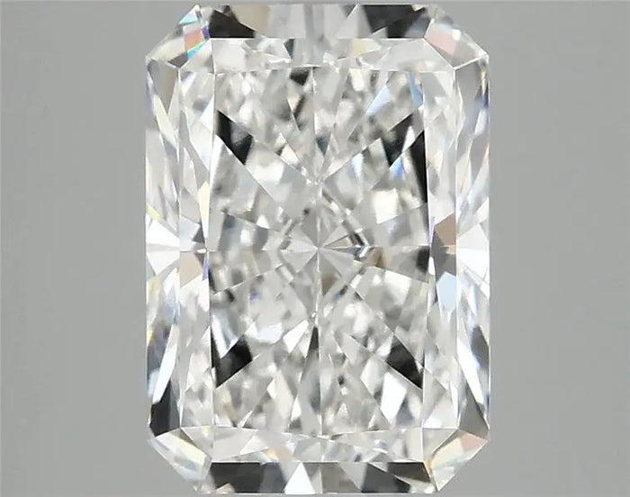 3.09 Carat · RADIANT · F · VVS2 · IGI · Excellent Cut