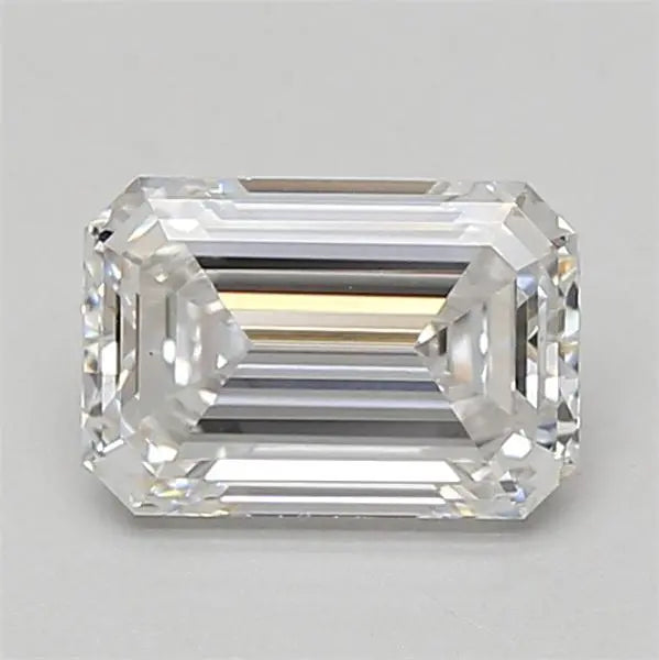 1.59 Carat · EMERALD · D · VS1 · IGI · Excellent Cut