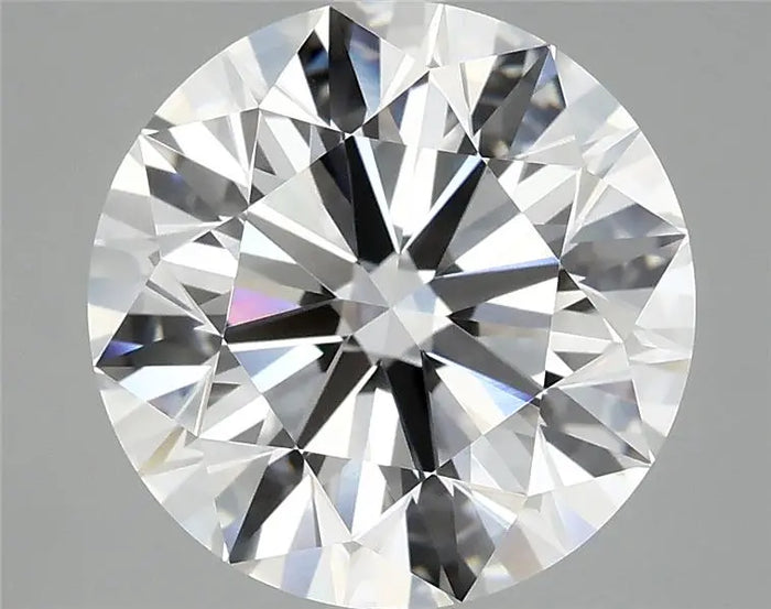 5.07 Carat · ROUND · E · VVS2 · IGI · Excellent Cut