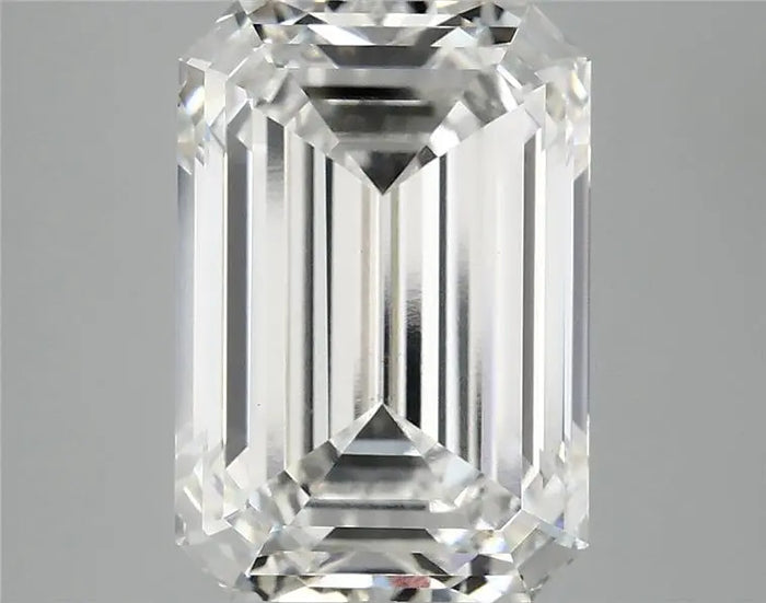 5.10 Carat · EMERALD · E · VS1 · IGI · Excellent Cut