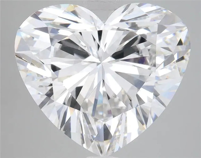 7.36 Carat · HEART · F · VS1 · GIA · Excellent Cut