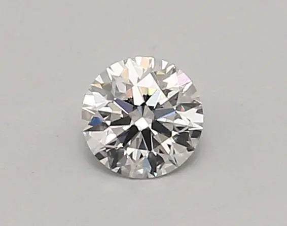 0.39 Carat · ROUND · D · VVS2 · IGI · Ideal Cut