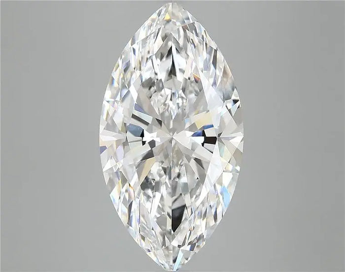 6.05 Carat · MARQUISE · E · VS2 · IGI · Excellent Cut